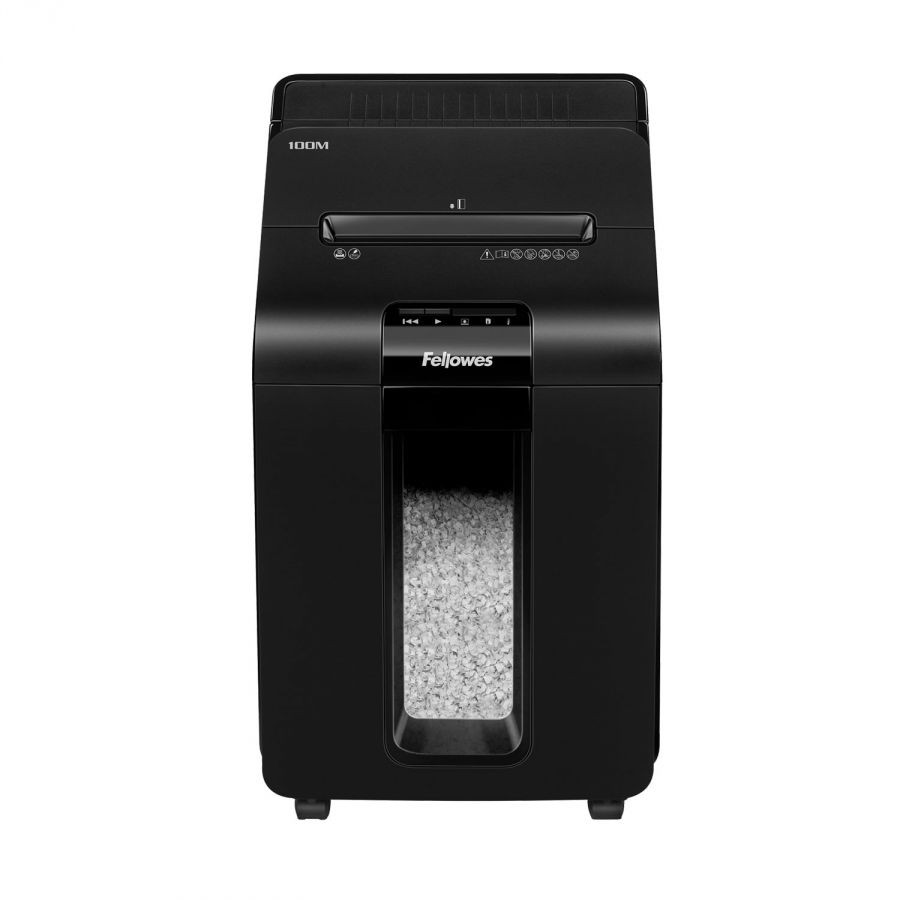 Niszczarka Fellowes AutoMax 100M P-4 ścinki 4x10mm