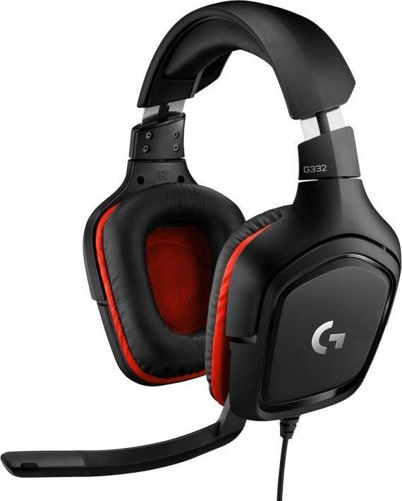 Słuchawki Logitech G332 Symmetra Gaming