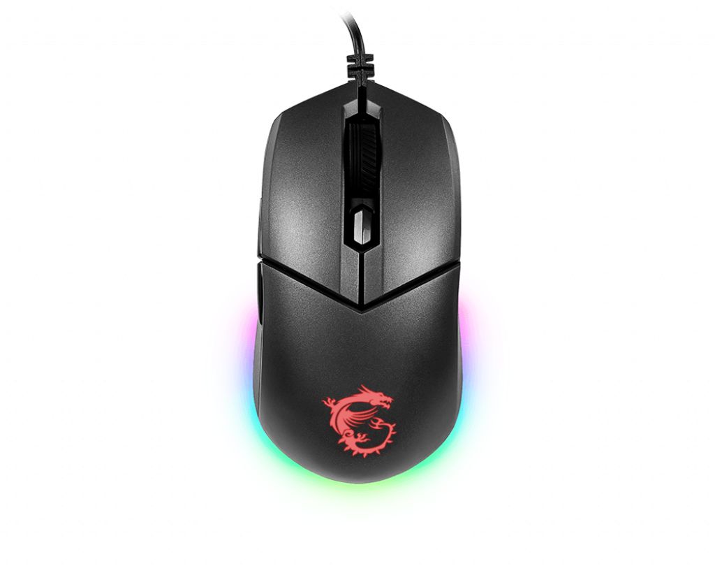 Mysz MSI Clutch GM11 - obrazek 5