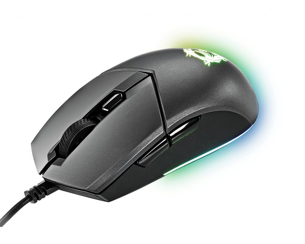 Mysz MSI Clutch GM11 - obrazek 4