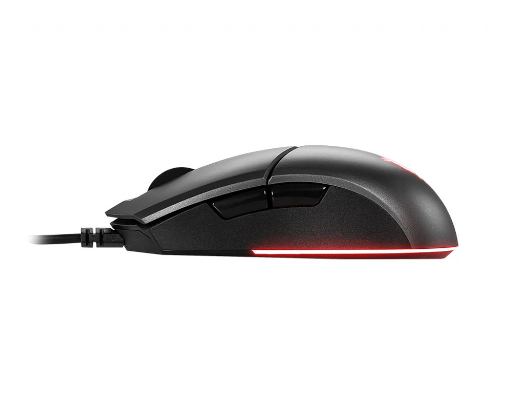 Mysz MSI Clutch GM11 - obrazek 3