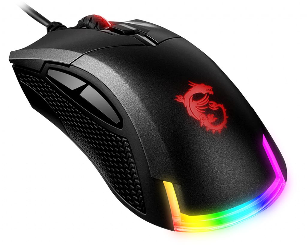 Mysz MSI Clutch GM50