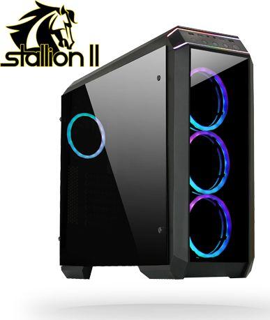 Obudowa Chieftec STALLION II
