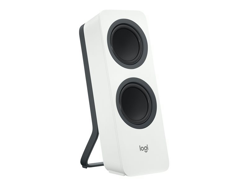 Głośniki Logitech Z207 Bluetooth Białe - obrazek 2
