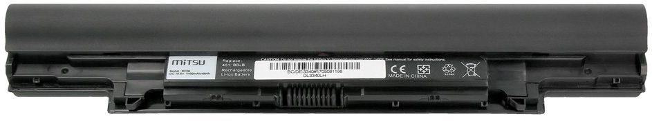 Bateria do laptopa Dell Latitude E3340; 3340; 3350 10.8 V 4400mAh
