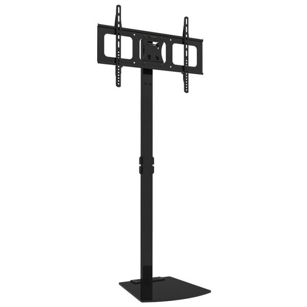 Stojak podłogowy do TV 32 - 70" 45kg regulowany Techly - obrazek 2