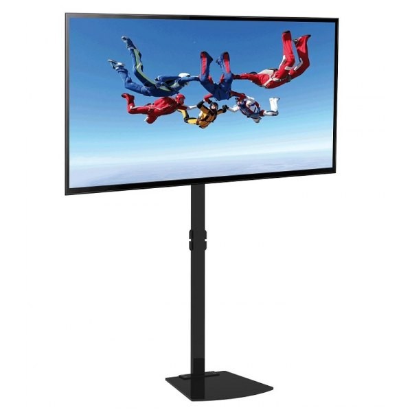 Stojak podłogowy do TV 32 - 70" 45kg regulowany Techly - obrazek 3