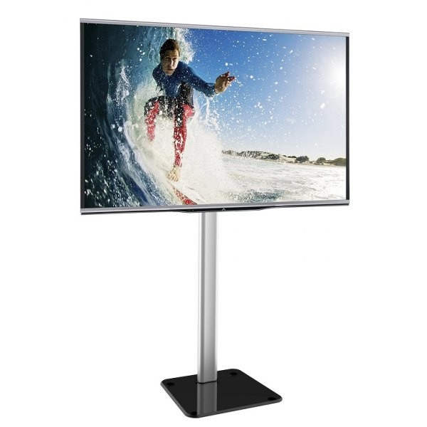 Stojak podłogowy do TV 32 - 70" 50kg regulowany Techly - obrazek 3