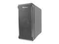Obudowa Genesis Irid 503 USB 3.0 z oknem - obrazek 3