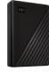 HDD USB 3.1 5TB WD My Passport - Czarny - obrazek 2