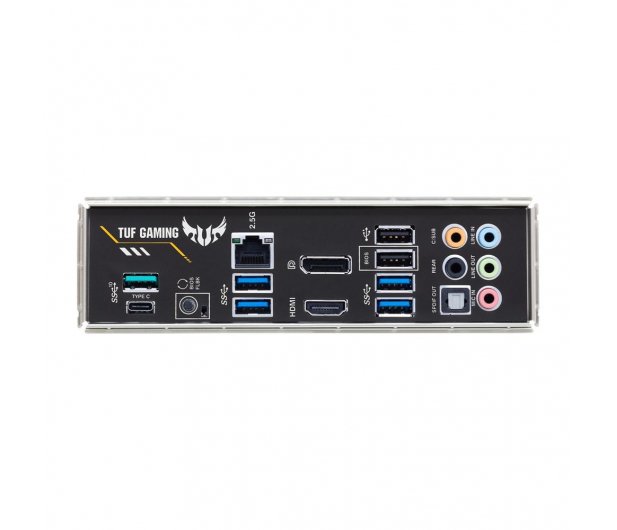 Płyta Socket AM4 Asus TUF GAMING B550-PLUS - obrazek 5
