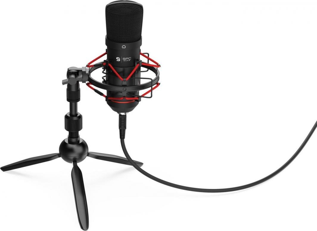 Mikrofon SilentiumPC Streaming SM900T USB - obrazek 4