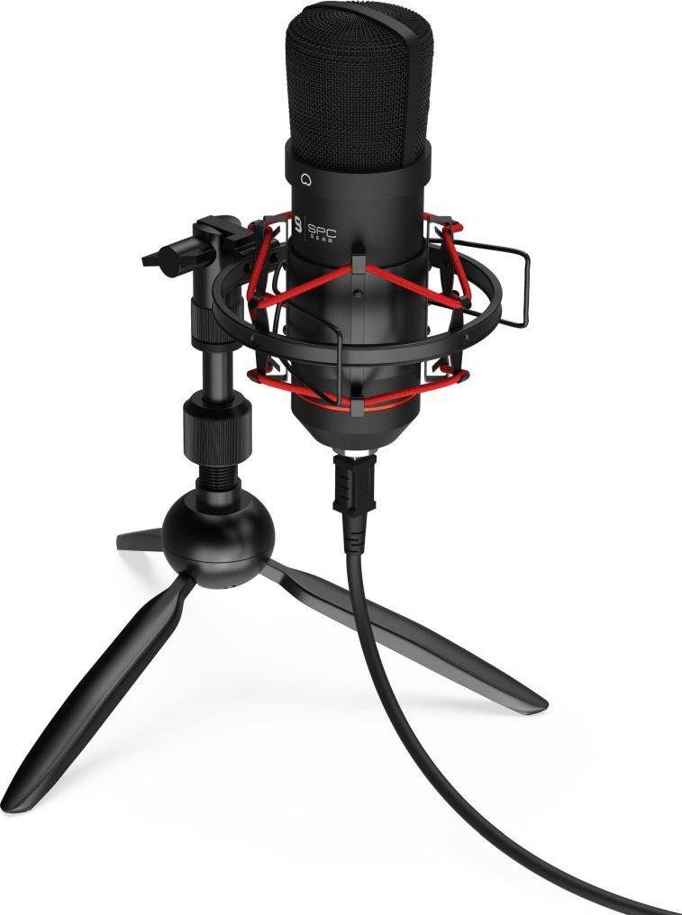 Mikrofon SilentiumPC Streaming SM900T USB - obrazek 3