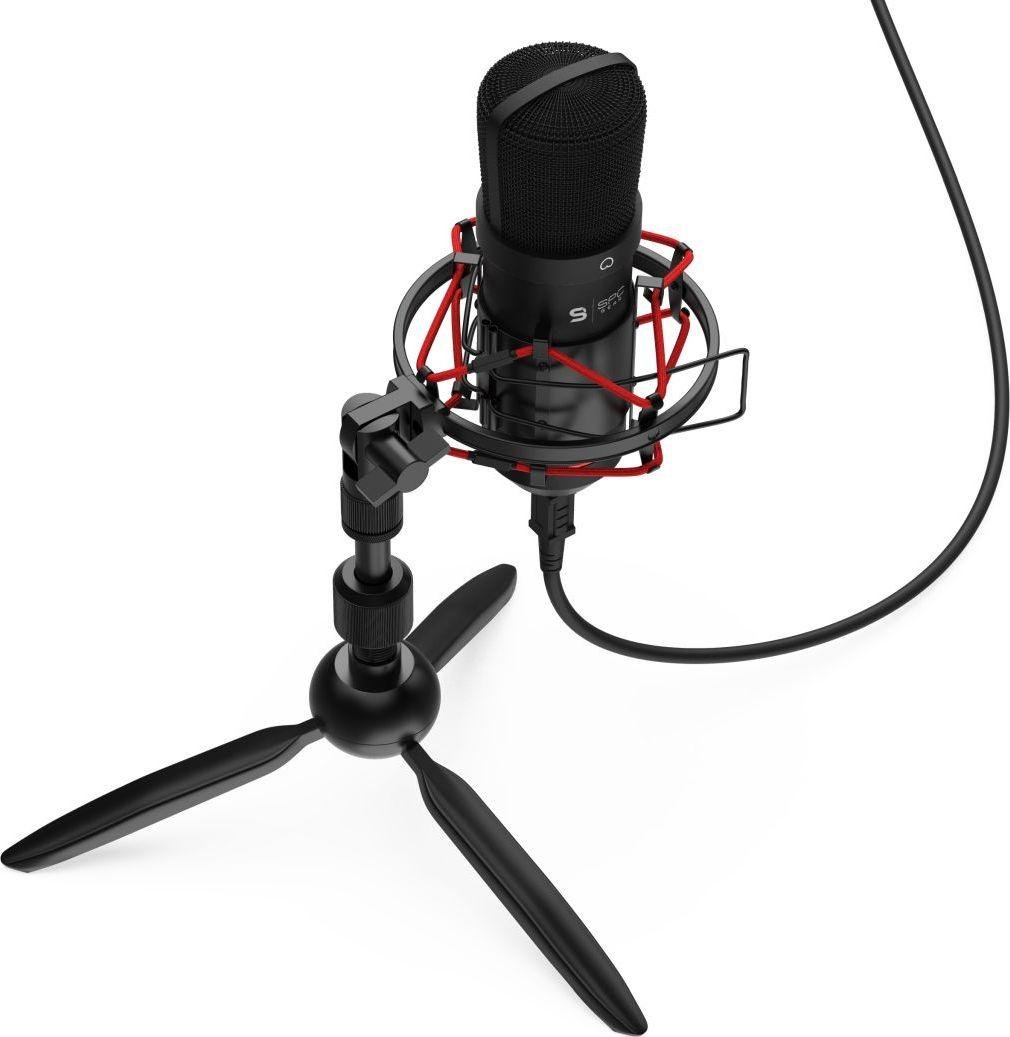Mikrofon SilentiumPC Streaming SM900T USB - obrazek 2