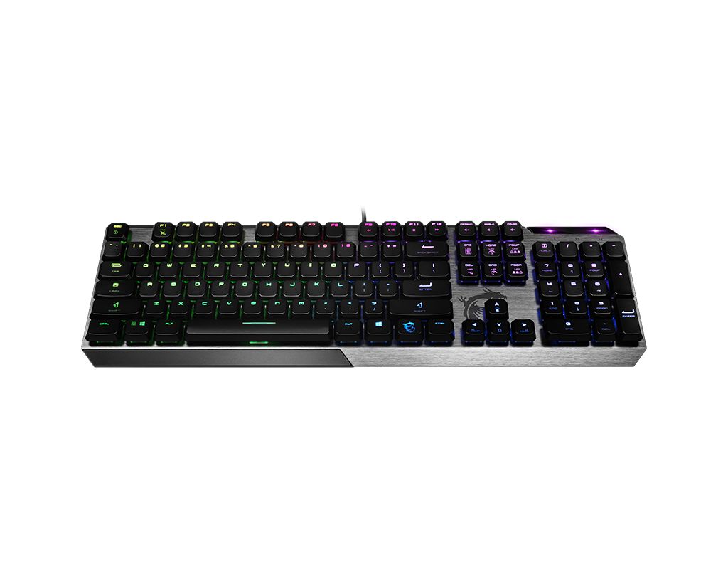 Klawiatura MSI Vigor GK50 Low Profile - obrazek 3