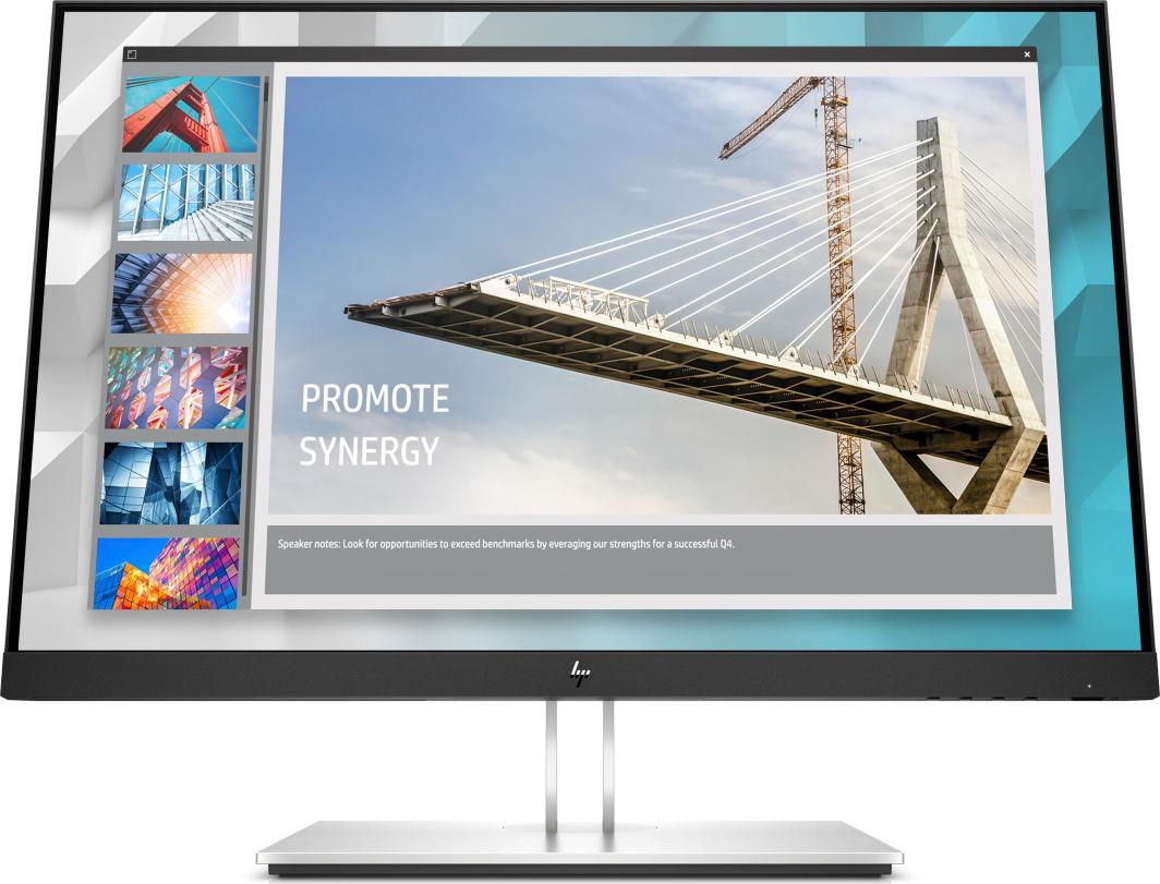 Monitor 24" HP E24i G4
