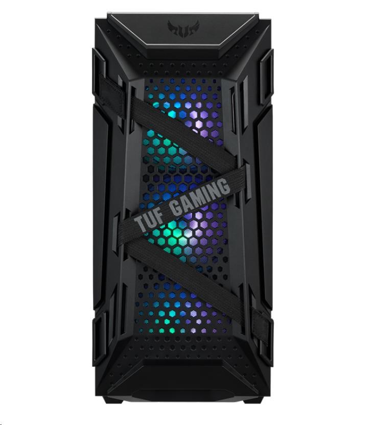 Obudowa Asus TUF Gaming GT301 Black - obrazek 4