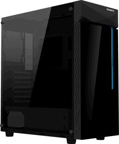 Obudowa Gigabyte C200 Glass RGB