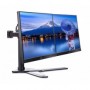 Uchwyt do mocowania LCD iiyama DS1002D-B1 - stojak, podwójny