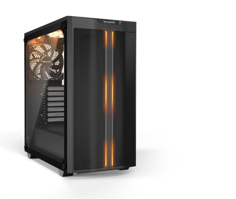 Obudowa Be quiet! Pure Base 500DX Black