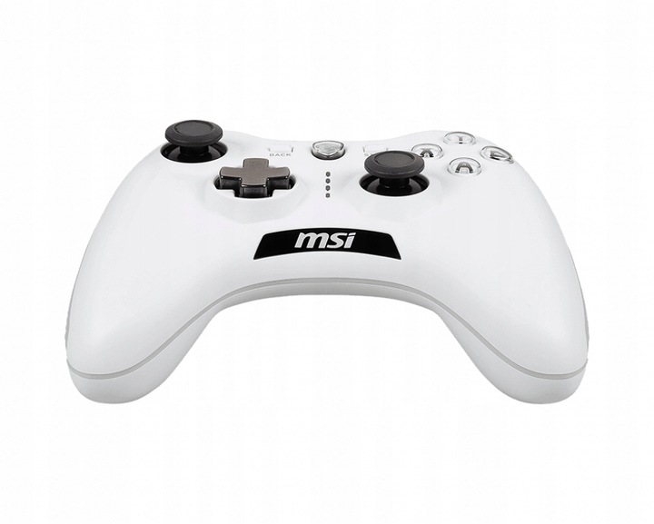 Gamepad MSI Force GC20 V2 Biały - obrazek 3