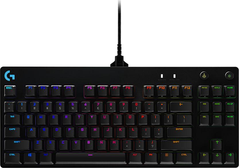 Klawiatura Logitech G Pro