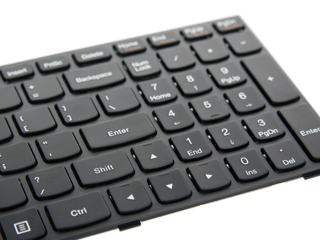 Klawiatura do laptopa Lenovo G50 - obrazek 2