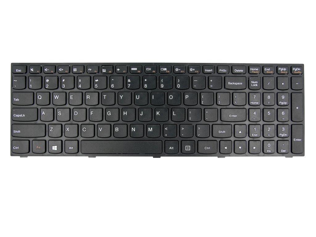 Klawiatura do laptopa Lenovo G50 - obrazek 3