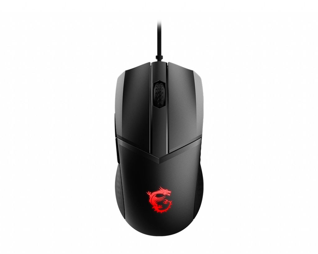 Mysz MSI Clutch GM41 Lightweight V2