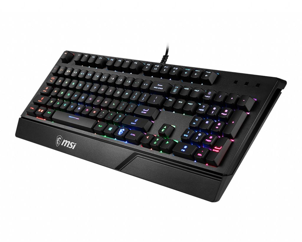 Klawiatura MSI Vigor GK20 - obrazek 4
