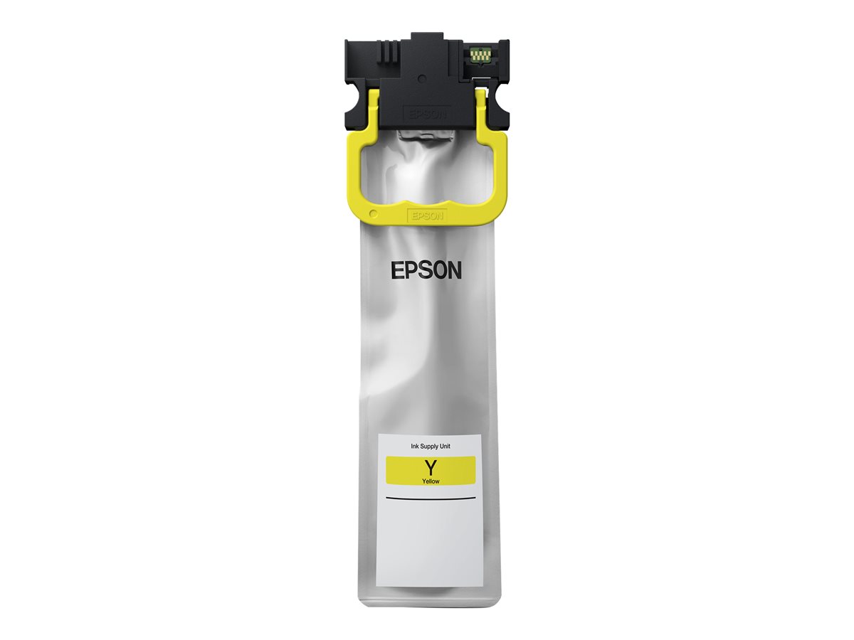 Tusz Epson T01C4 XL Yellow 5000 str.