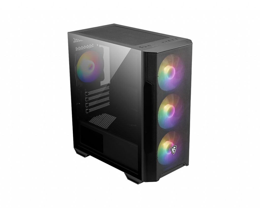 Obudowa MSI MAG FORGE M100R - obrazek 2