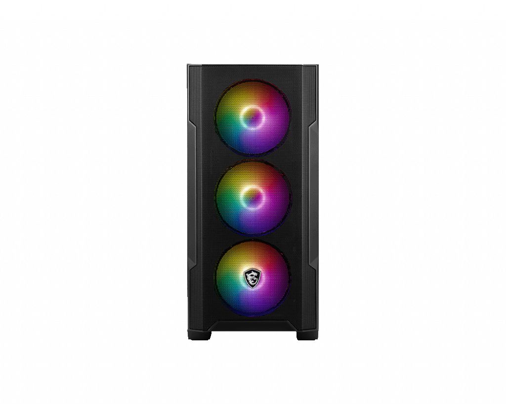 Obudowa MSI MAG FORGE M100R - obrazek 3