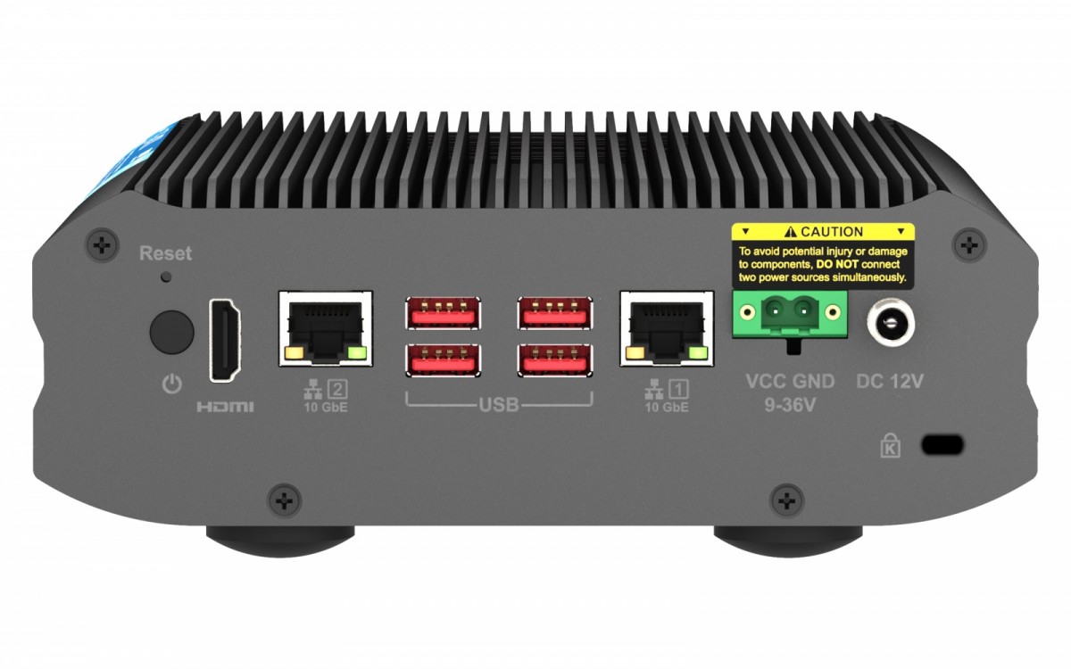 Sieciowy serwer plików NAS QNAP TS-I410X-8G - obrazek 2