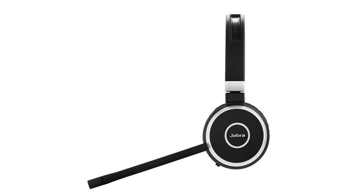 Słuchawki bezprzewodowe Jabra Evolve 65 SE Link380a MS Stereo - obrazek 3