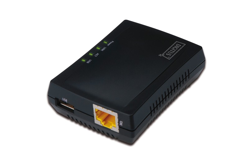 Print Server Digitus DN-13020