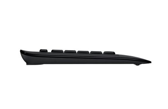 Klawiatura bezprzewodowa Logitech K650 Signature Grafitowa - obrazek 2