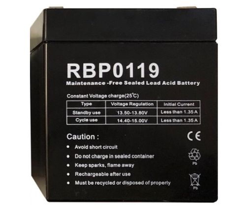 Akumulator UPS CyberPower 12V/5Ah