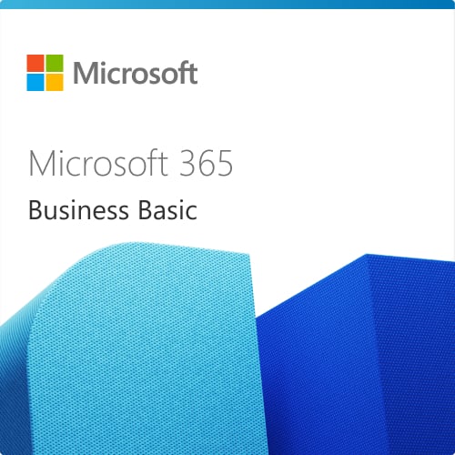 Microsoft 365 Business Basic (no Teams) 1 rok CSP NCE