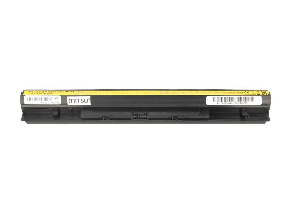 Bateria do laptopa Lenovo IdeaPad G500s; G510s; Z710 14.4 V 4400 mAh - obrazek 4