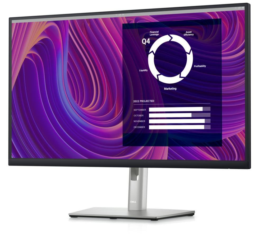 Monitor 27" Dell P2723D - obrazek 4