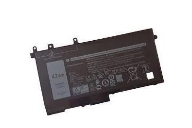 Bateria do laptopa Dell 42WHR, 3 Cell, Lithium Ion