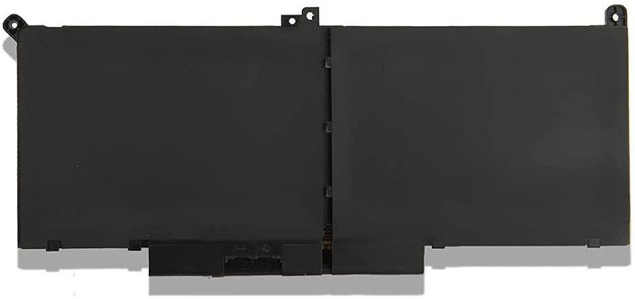 Bateria do laptopa Dell 60 WHR, 4 Cell, Lithium Ion