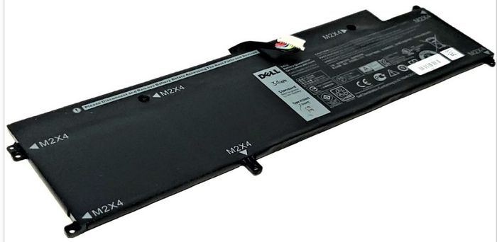 Bateria do laptopa Dell 34WHR, 4 Cell, Lithium Ion