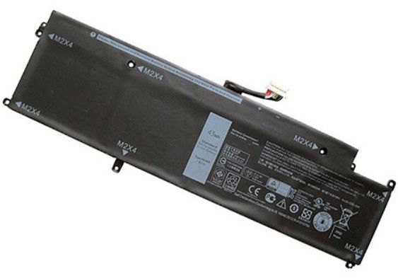 Bateria do laptopa Dell 34WHR, 4 Cell, Lithium Ion
