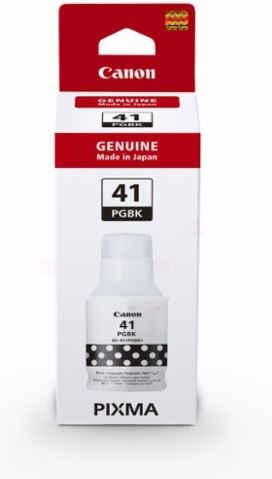 Tusz Canon GI-41 Black 135 ml. 6000 str.