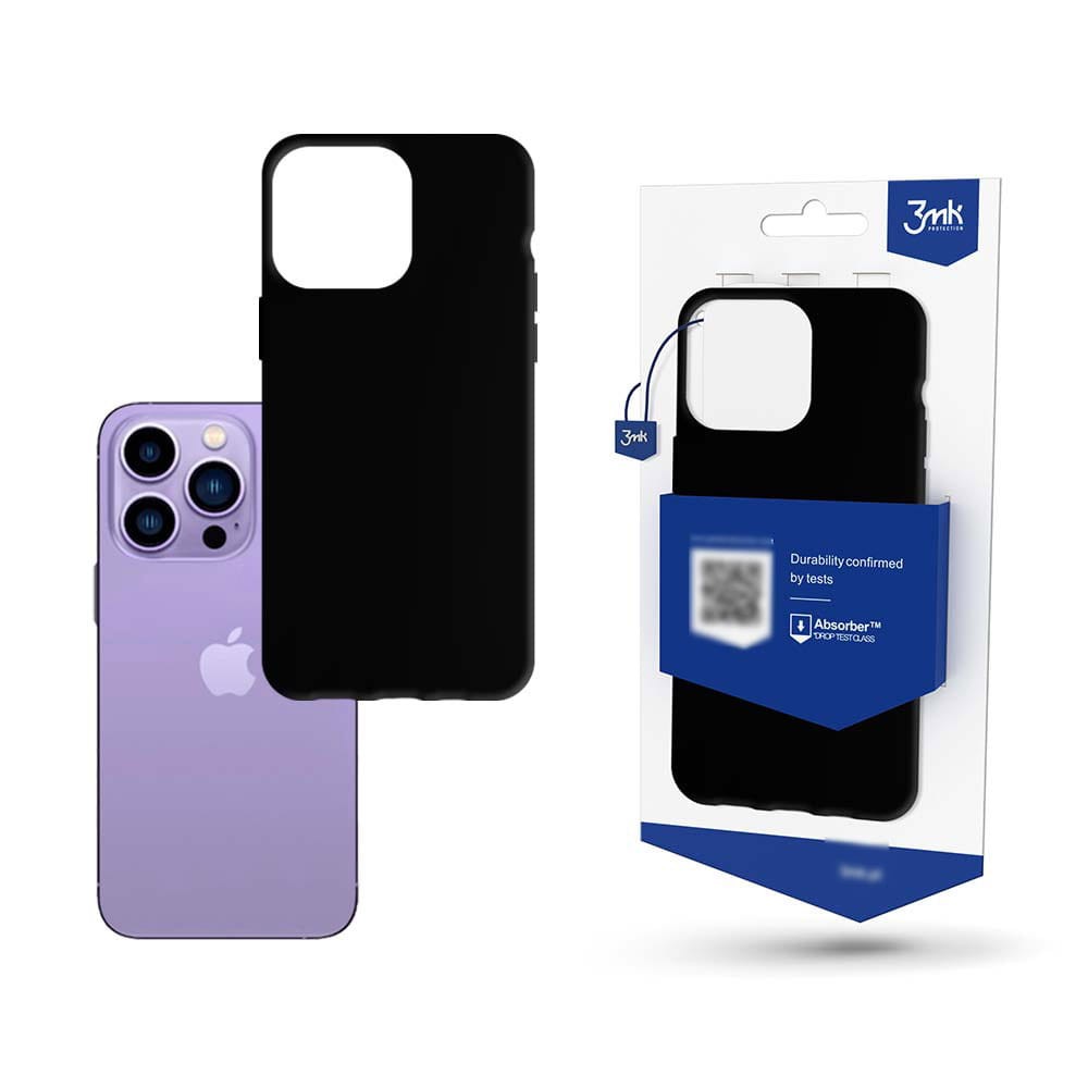 Etui 3MK Matt Case iPhone 14 Pro