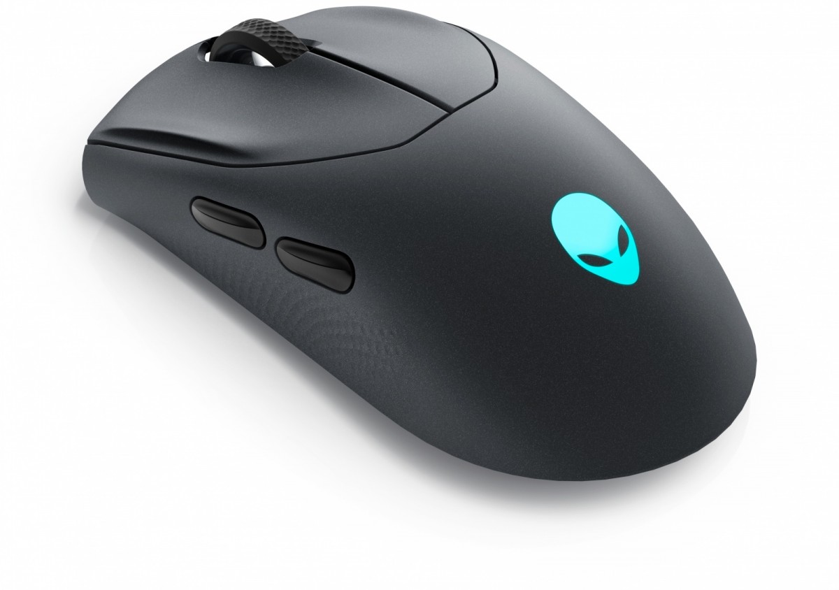 Mysz bezprzewodowa Dell Alienware Tri-Mode Gaming AW720M Dark Sideof the Moon - obrazek 3