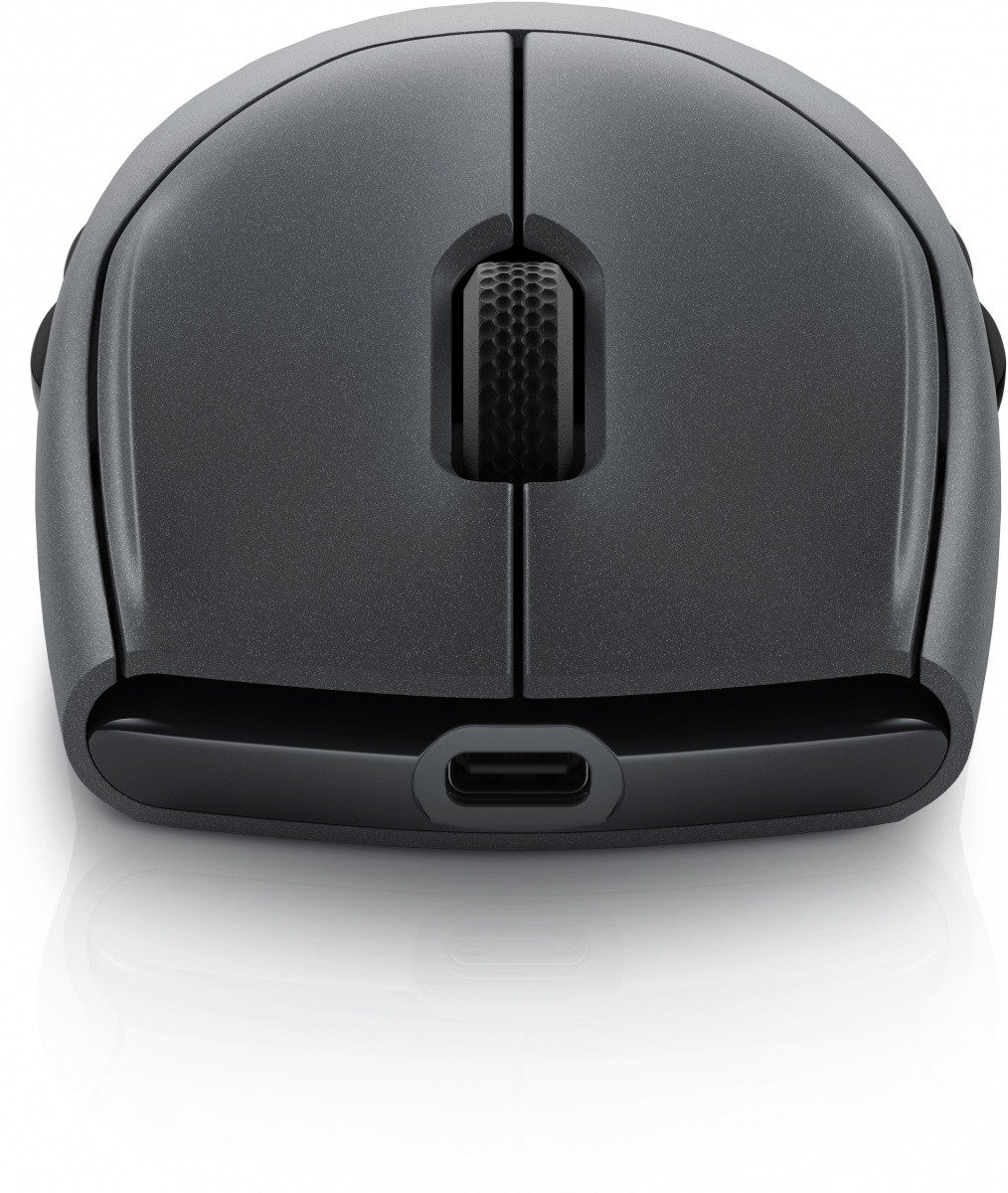 Mysz bezprzewodowa Dell Alienware Tri-Mode Gaming AW720M Dark Sideof the Moon - obrazek 2