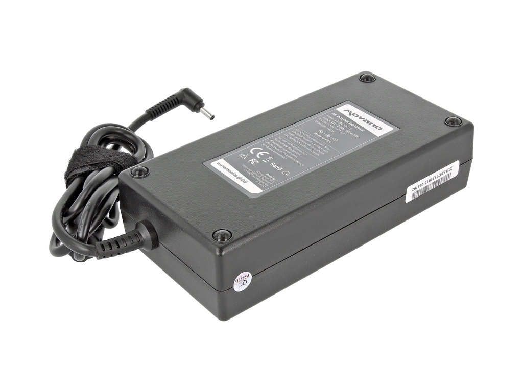 Zasilacz sieciowy do laptopa Asus 19V 150W 4,0x1,35mm